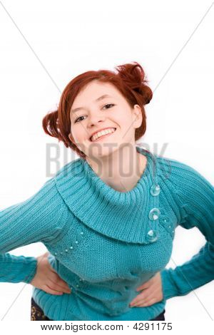 Портрет