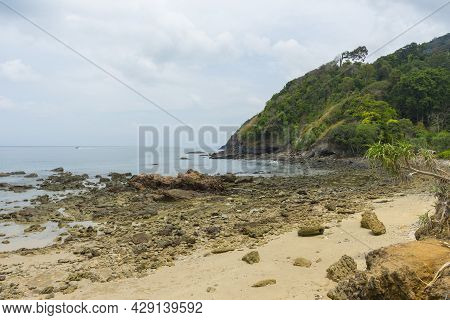 Mu Ko Lanta National Park In Ko Lanta, Krabi.