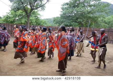 Mostrar Swazi