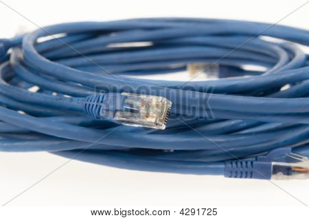 Ethernet-netværkskabler