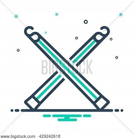 Mix Icon For Lightsticks Illuminate Plastic Glow Glowstick Emergency Bright Hiking