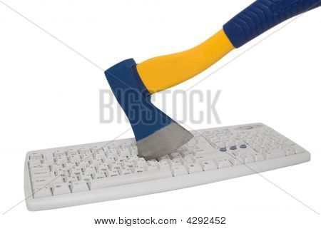 Axe Keyboard