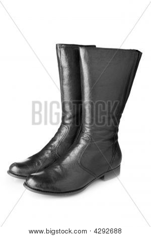 Black Boots
