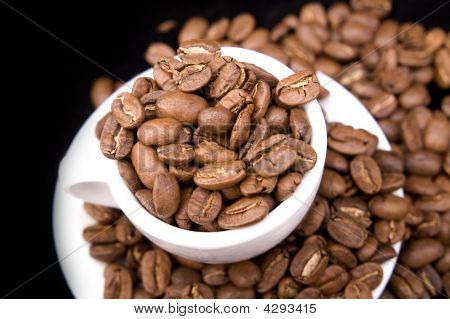 Kaffebønner
