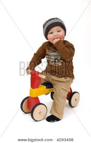 Vauva Biker