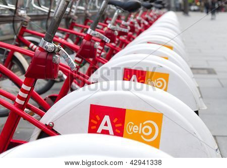 City Bicycles
