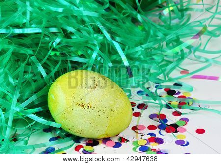 Cascaron-Osterei