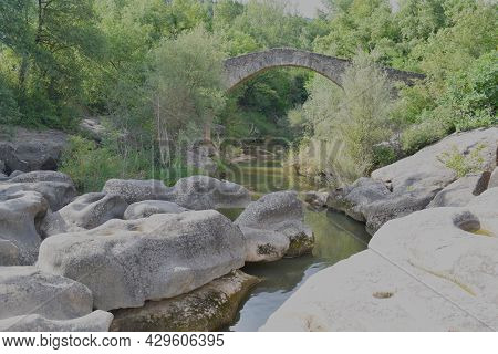 Riera De Marles, Gerona Catalonia Spain Europe