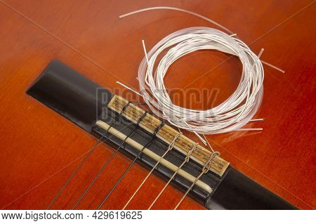 The New Nylon Strings For Classical Guitar