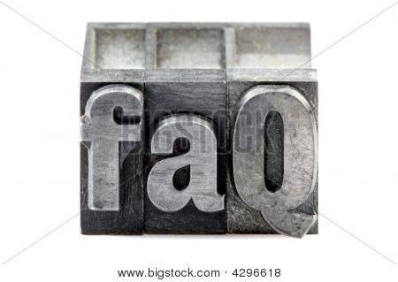 Druki Faq
