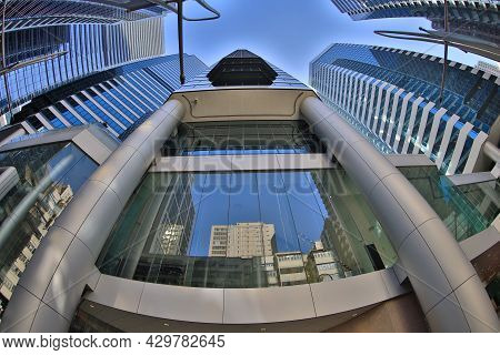 The Group Of Office Building , Taikoo Place, Hk 26 Dec 2020