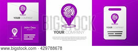 Logotype Wooden Logs Icon Isolated On White Background. Stack Of Firewood. Logo Design Template Elem
