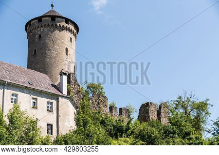 Worth Seeing Cultural Property Wildberg Castle And Ruins - Castle, Austria