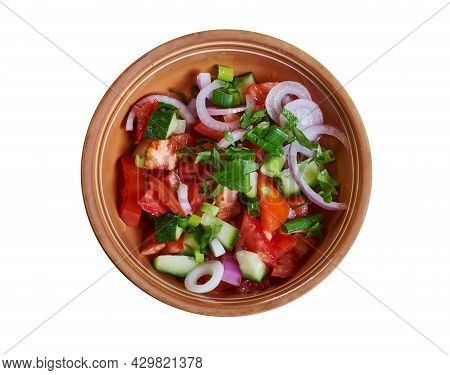 Ensalada Criolla