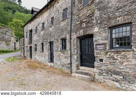 Cotehele Quay