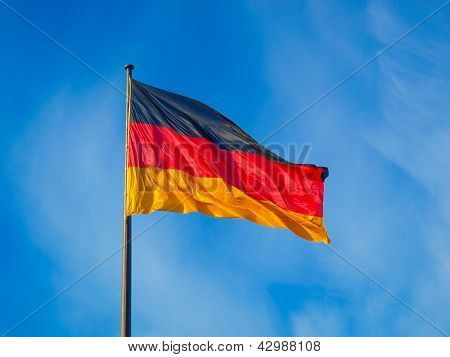 German flag
