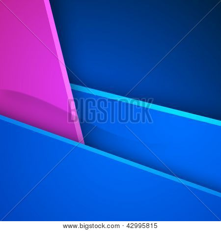 Hallo Tech abstrakt Hintergrund. EPS 10.