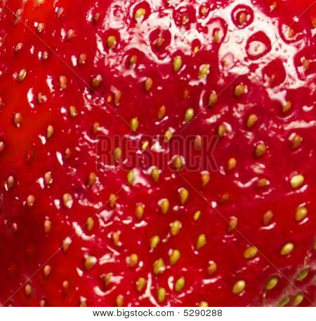 Sfondo fragola