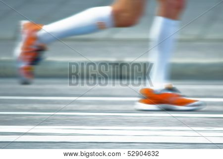 Running