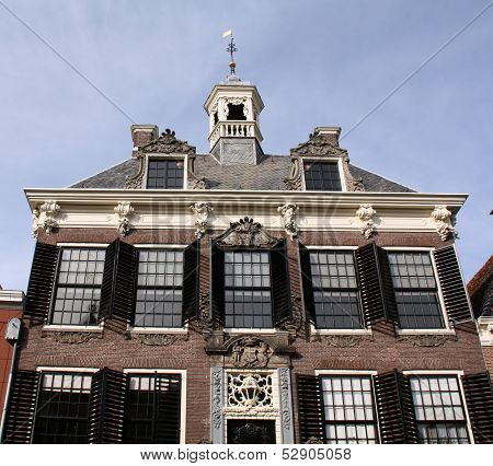 Town hall
