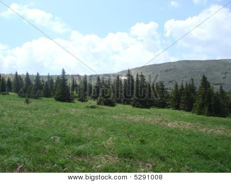 ดูเพิ่มขึ้นในภูเขา Iremel ใน Bashkortostan รัสเซีย