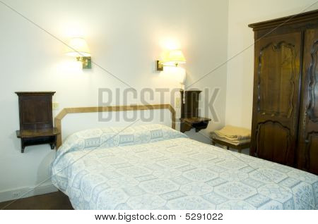 Dwie gwiazdy pokój w hotelu Paris Francja