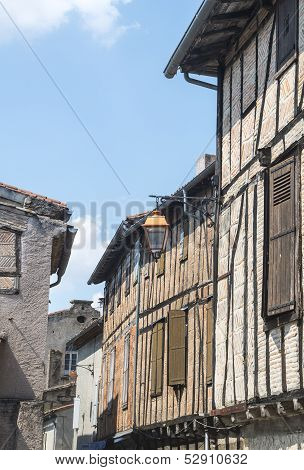 Lautrec (france), Old Village
