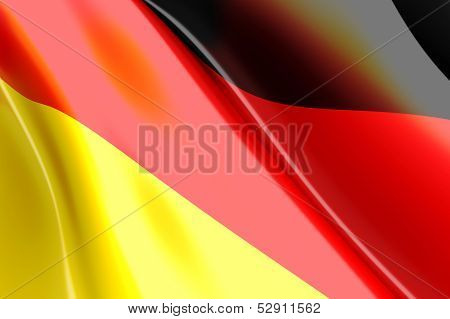 German Flag