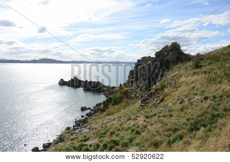 Rugged Coast