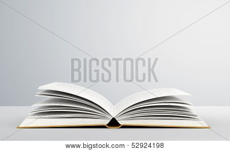 Open Book