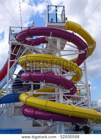 Norwegian Breakaway Cruise Ship