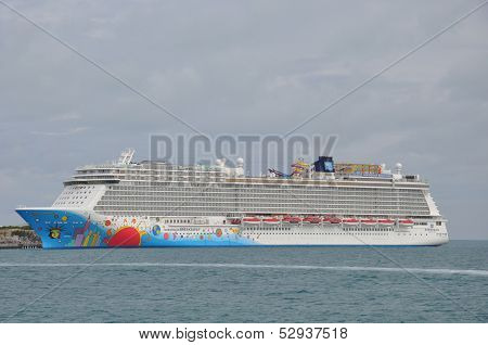 Norwegian Breakaway