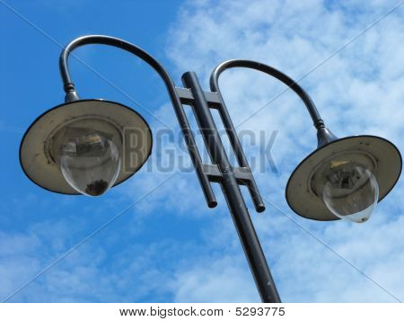 Lampade a doppi