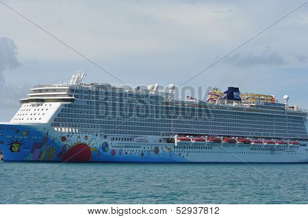Norwegian Breakaway