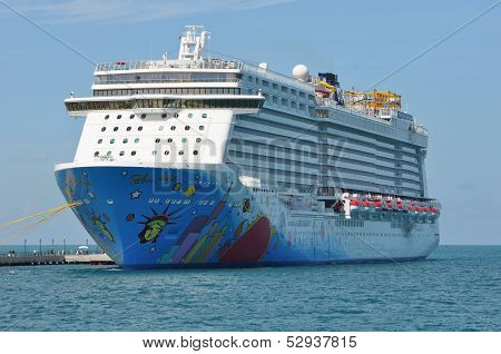 Norwegian Breakaway