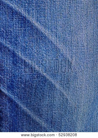 Blue Denim Jeans
