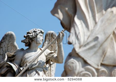 Angel Statue