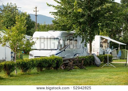 Camping