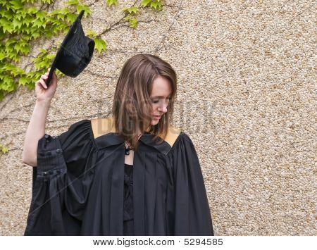 Riflessione di graduazione