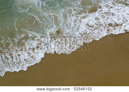 Rocky Coast Detail