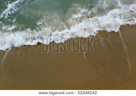 Rocky Coast Detail