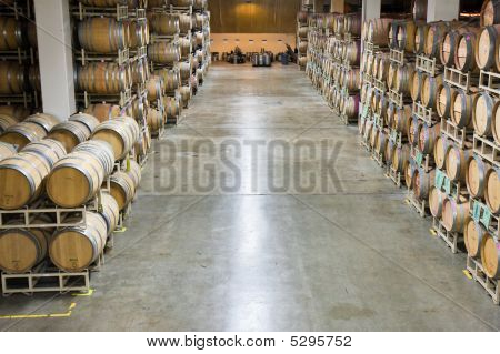 Napa Valley Wine Cellar