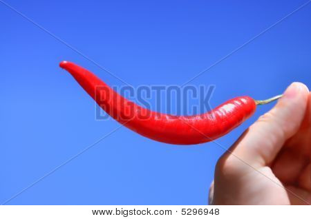 Red Hot Chili Pepper