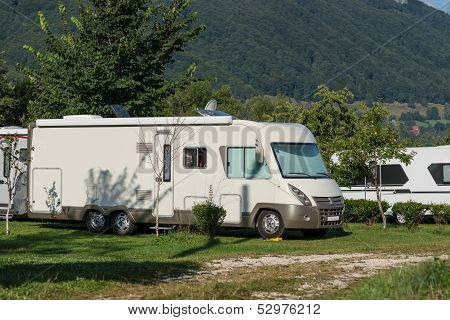 Camping