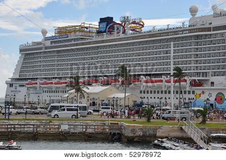 Norwegian Breakaway