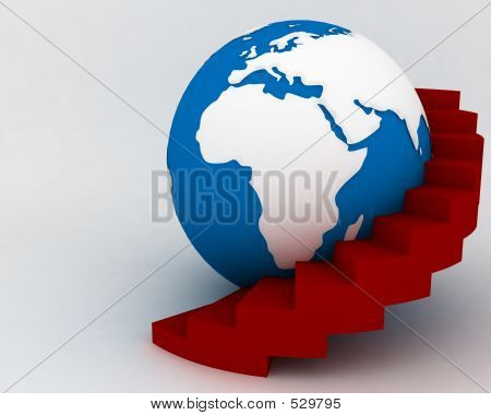 World Stairs