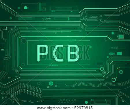 Printed Circuit Board.