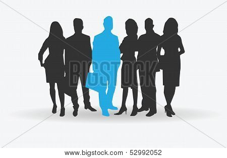 business people