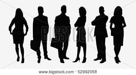 business people