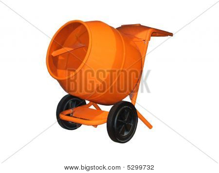 Cement Mixer